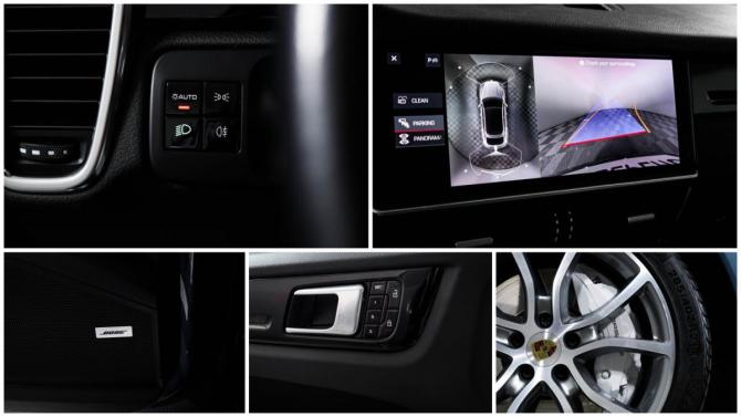 Porsche Cayenne III с пробегом 2020 года, цена 7 332 000 рублей, 67823 км, внедорожник, Автокод Объявления