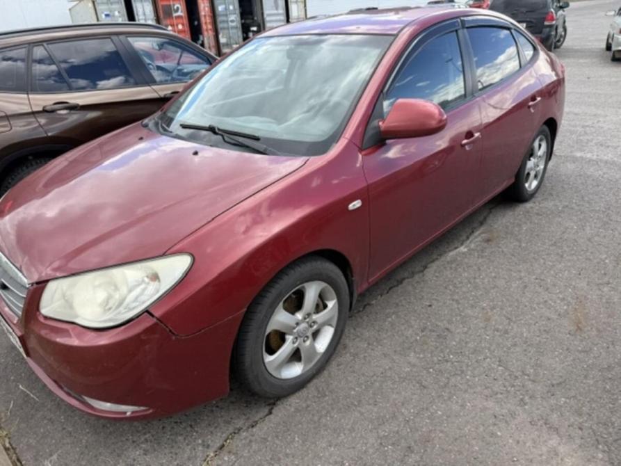 Hyundai Elantra IV (HD) Курск  - изображение 1