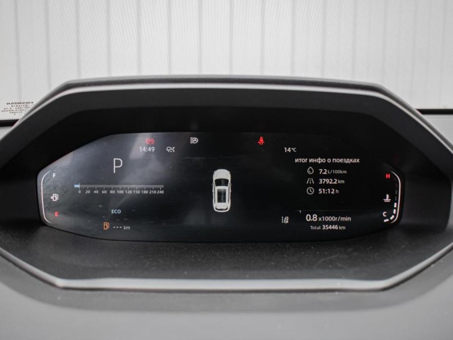 Changan UNI-S (CS55 Plus) Краснодар  - изображение 17