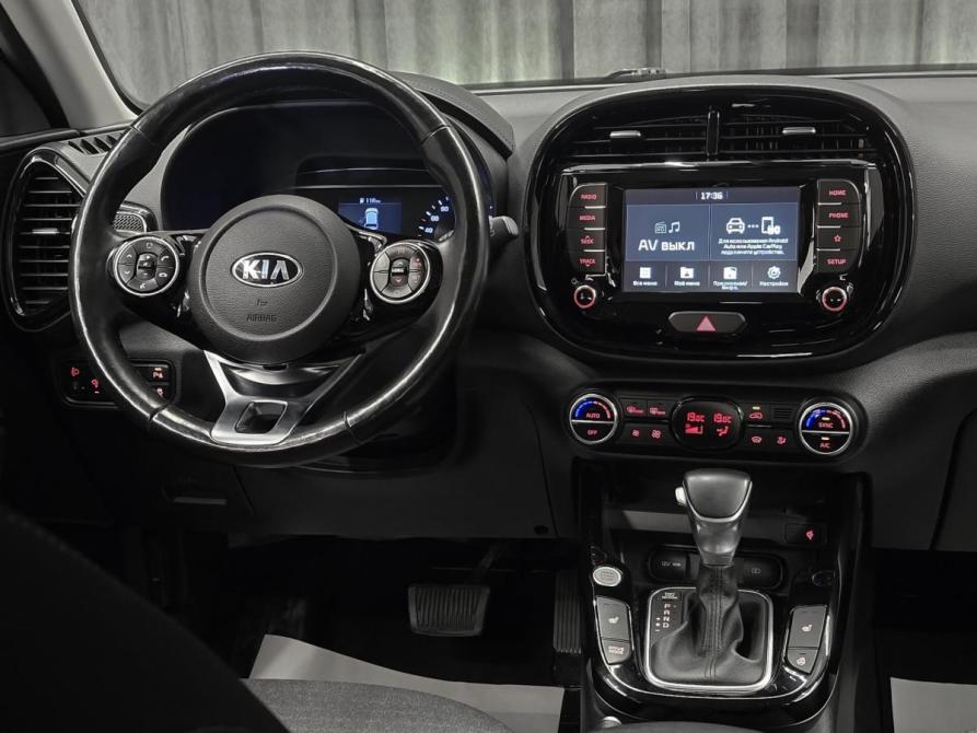 Kia Soul III Красноярск  - изображение 13