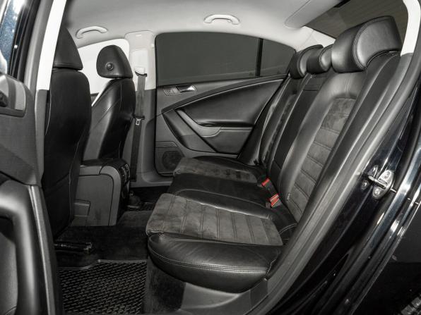 Volkswagen Passat B6 с пробегом 2008 года, цена 850 000 рублей, 193743 км, седан, Автокод Объявления
