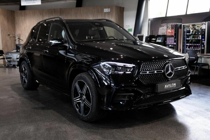 Новый Mercedes-Benz GLE II (V167) Рестайлинг 2025 года, цена 13 700 000 рублей, внедорожник, Автокод Объявления
