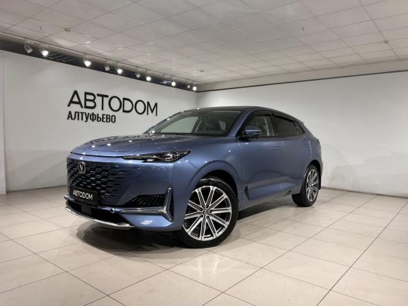 Changan UNI-K с пробегом 2022 года, цена 2 790 000 рублей, 22272 км, внедорожник, Автокод Объявления