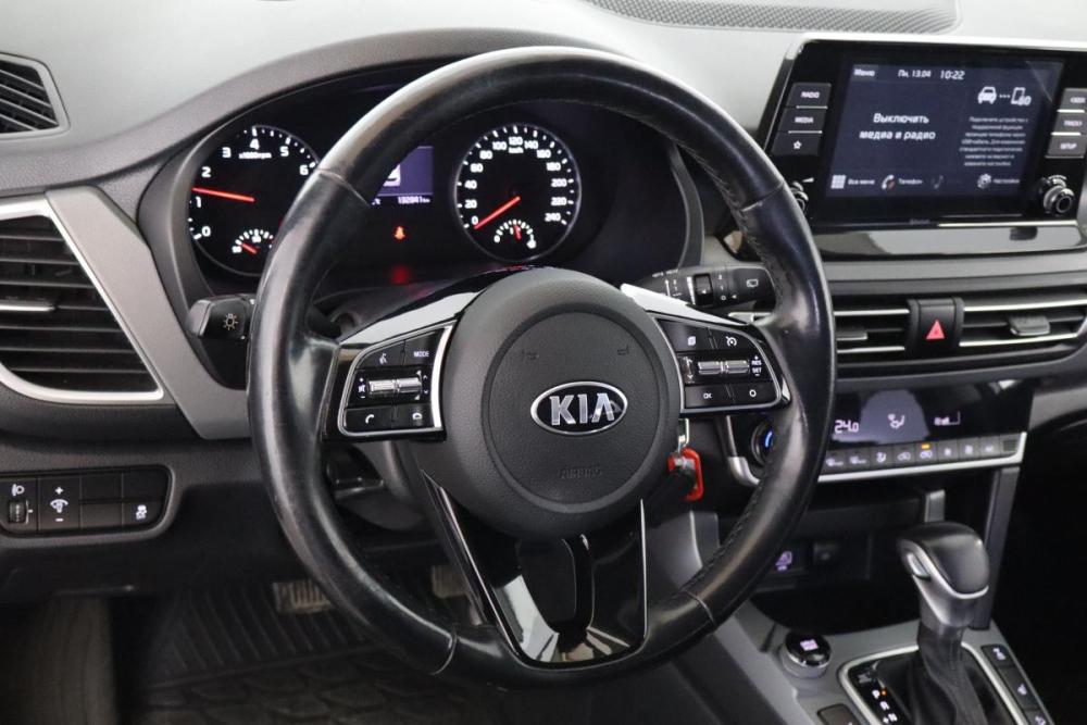 Kia Seltos I Санкт-Петербург  - изображение 9