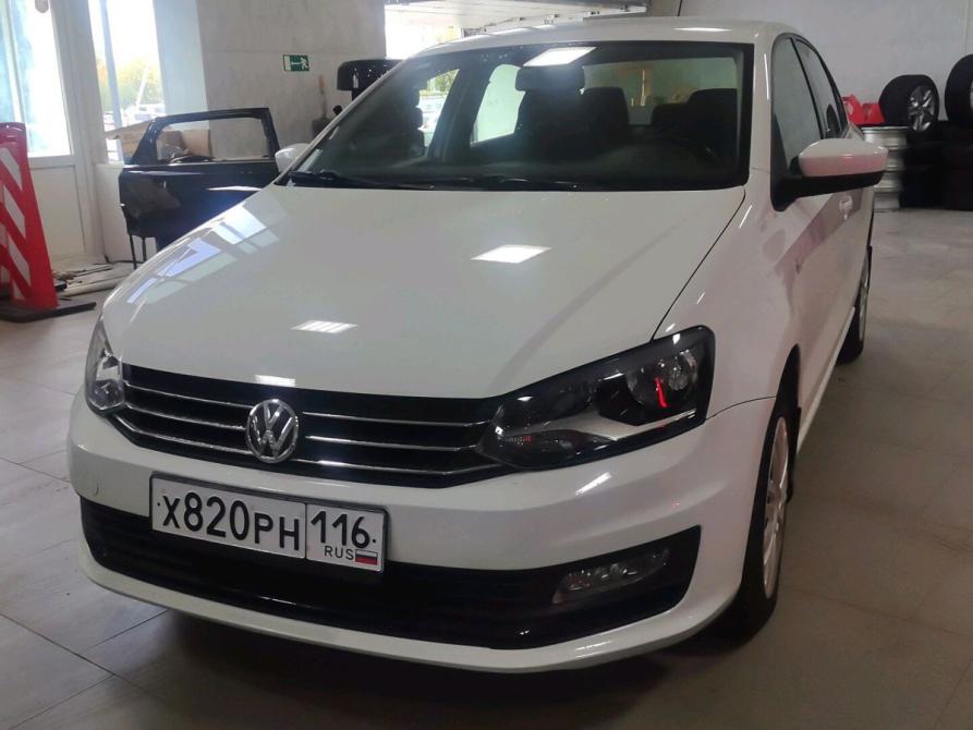 Volkswagen Polo V Рестайлинг Стерлитамак  - изображение 1