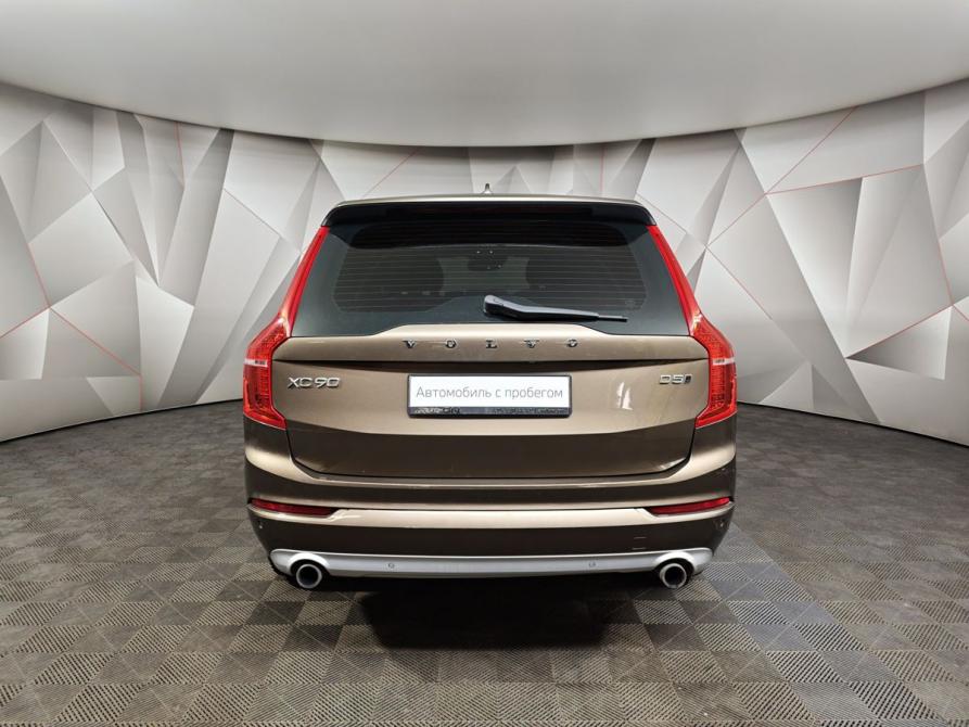 Volvo XC90 II Москва  - изображение 8