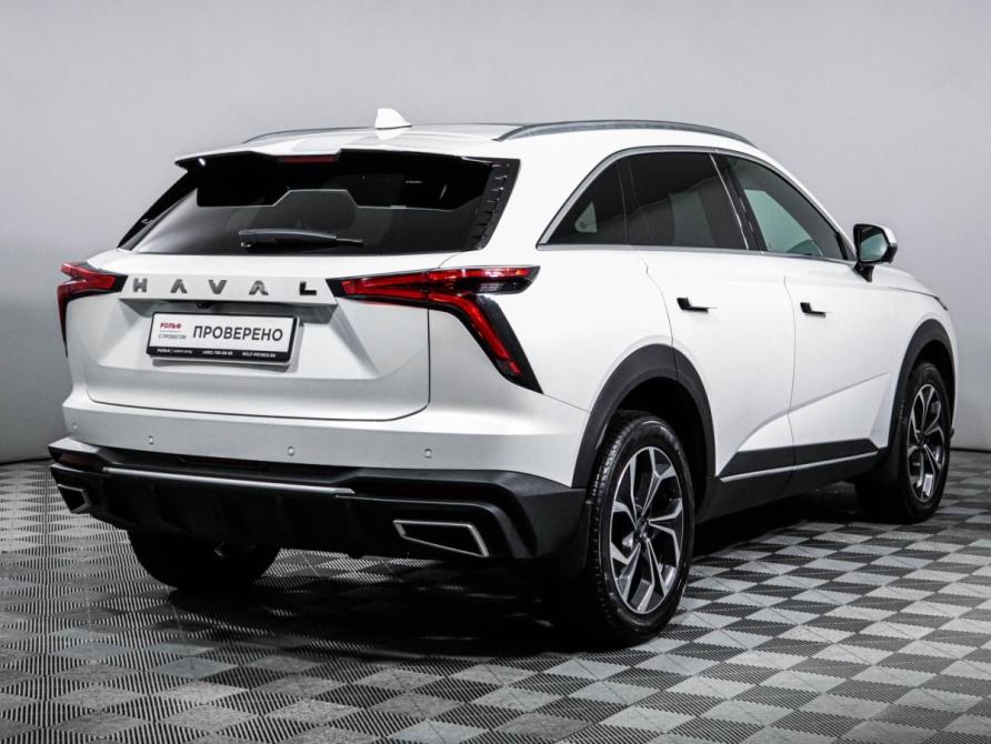 Haval F7 II Москва  - изображение 5