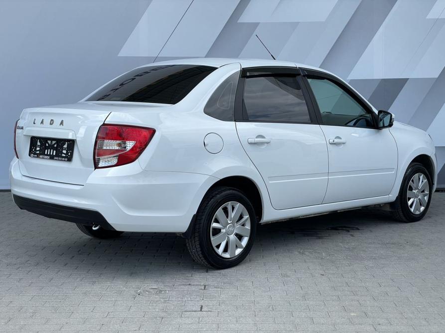 Lada (ВАЗ) Granta I Рестайлинг Екатеринбург  - изображение 5
