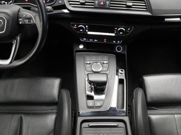 Audi Q5 II (FY) с пробегом 2018 года, цена 2 797 000 рублей, 162855 км, внедорожник, Автокод Объявления