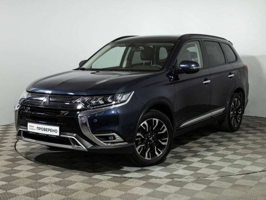 Mitsubishi Outlander III Рестайлинг 3 Санкт-Петербург  - изображение 1