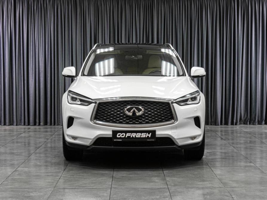 Infiniti QX50 II Тюмень  - изображение 3