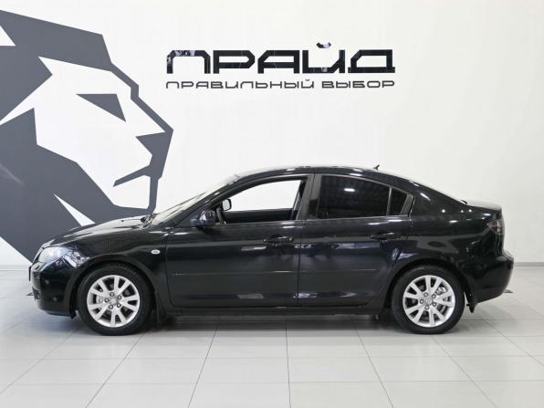 Mazda 3 I (BK) Рестайлинг с пробегом 2007 года, цена 599 900 рублей, 177523 км, седан, Автокод Объявления
