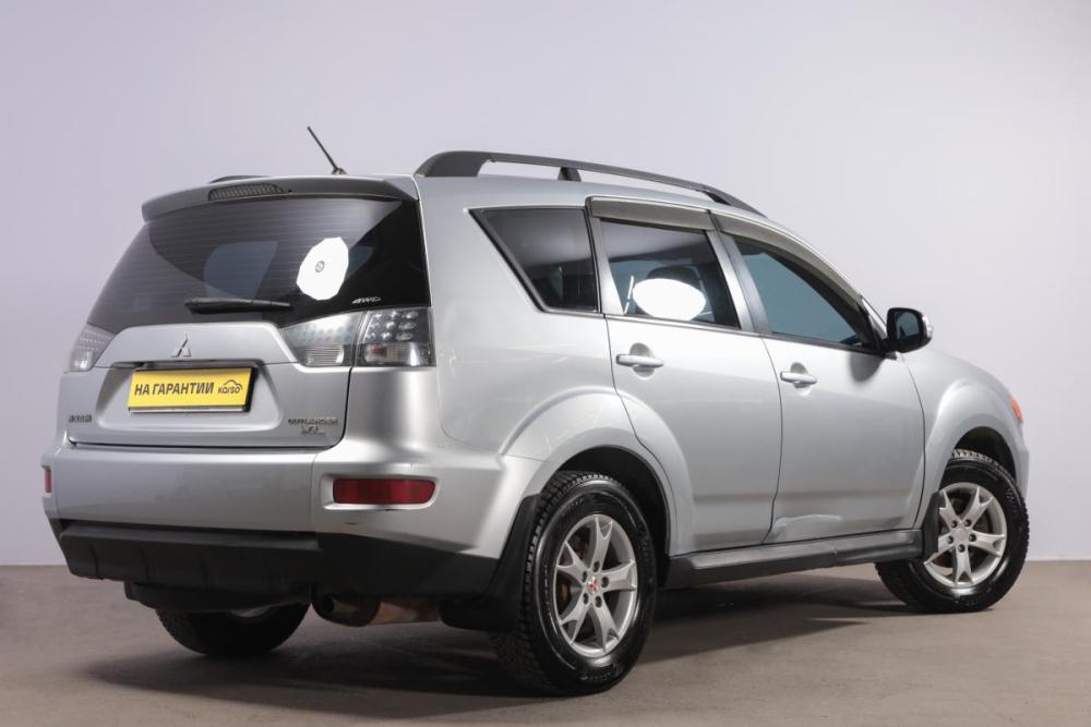 Mitsubishi Outlander II Рестайлинг Новосибирск  - изображение 7