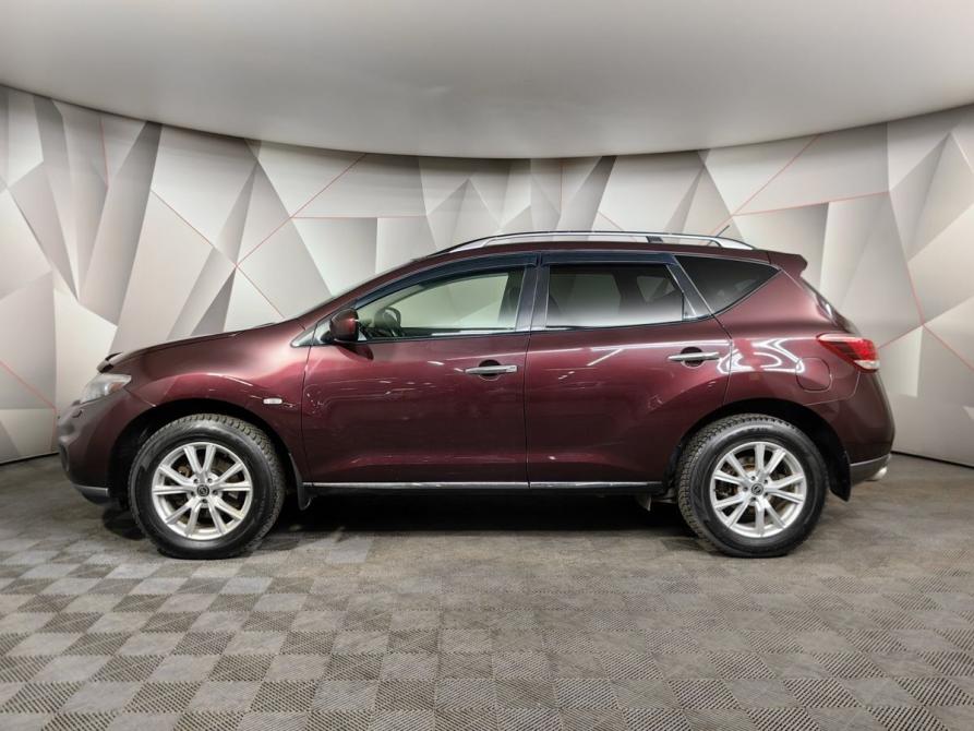 Nissan Murano II (Z51) Рестайлинг 2 Москва  - изображение 5
