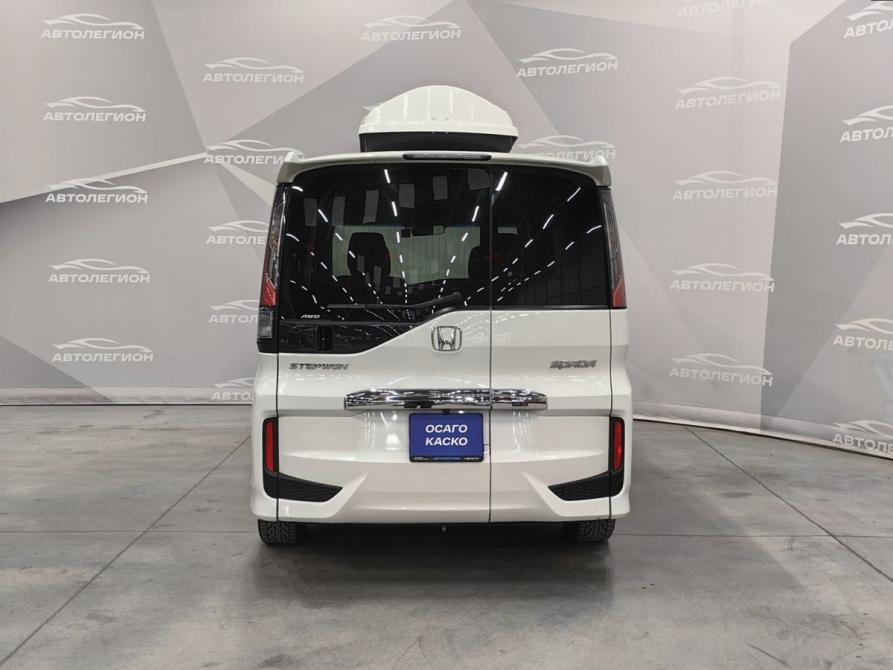 Honda Stepwgn V Рестайлинг Новосибирск  - изображение 4