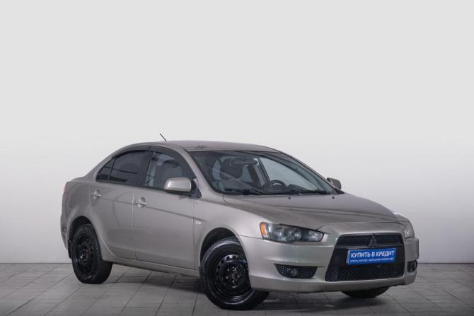 Mitsubishi Lancer X с пробегом 2008 года, цена 699 000 рублей, 233000 км, седан, Автокод Объявления