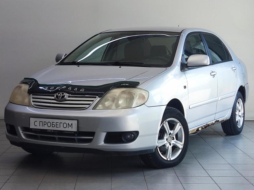 Toyota Corolla IX (E120 E130) Рестайлинг Барнаул  - изображение 2