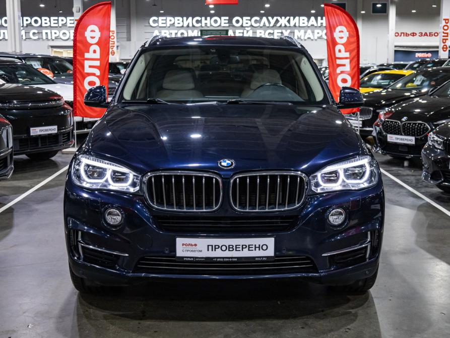 BMW X5 III (F15) Санкт-Петербург  - изображение 4