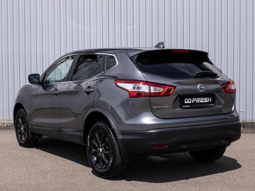 Nissan Qashqai II Сочи  - изображение 2