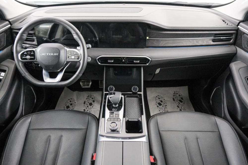 JETOUR X90+ Красноярск  - изображение 11