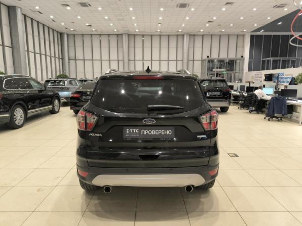 Ford Kuga II Рестайлинг с пробегом 2017 года, цена 1 530 000 рублей, 100060 км, внедорожник, Автокод Объявления