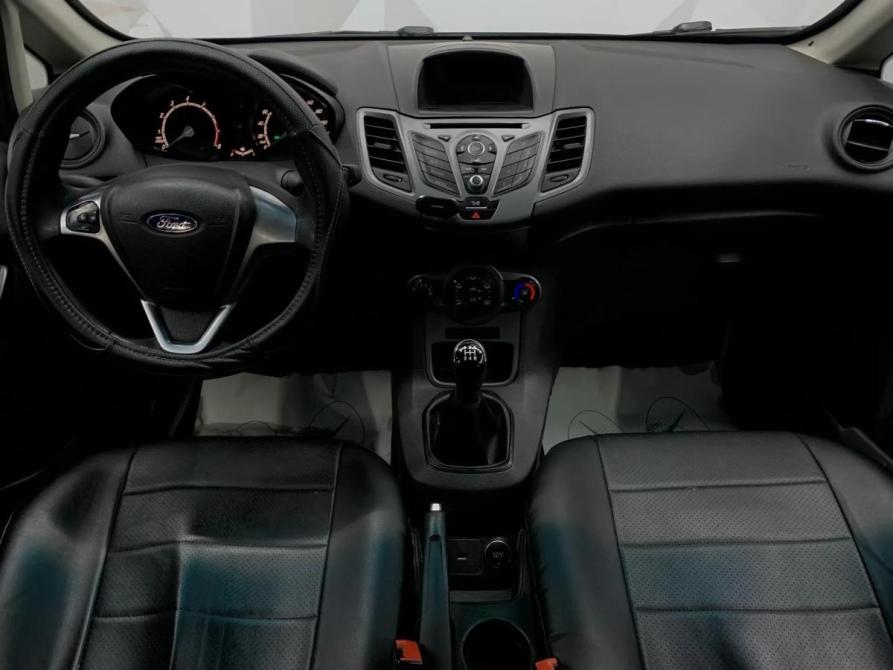 Ford Fiesta Mk6 Рестайлинг Азнакаево  - изображение 11