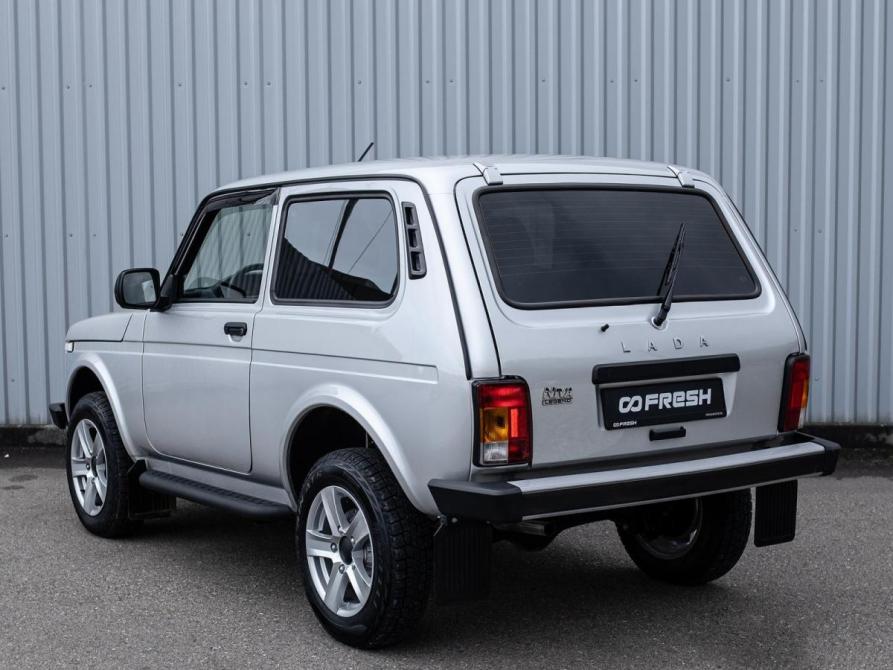 Lada (ВАЗ) Niva Legend Сочи  - изображение 2