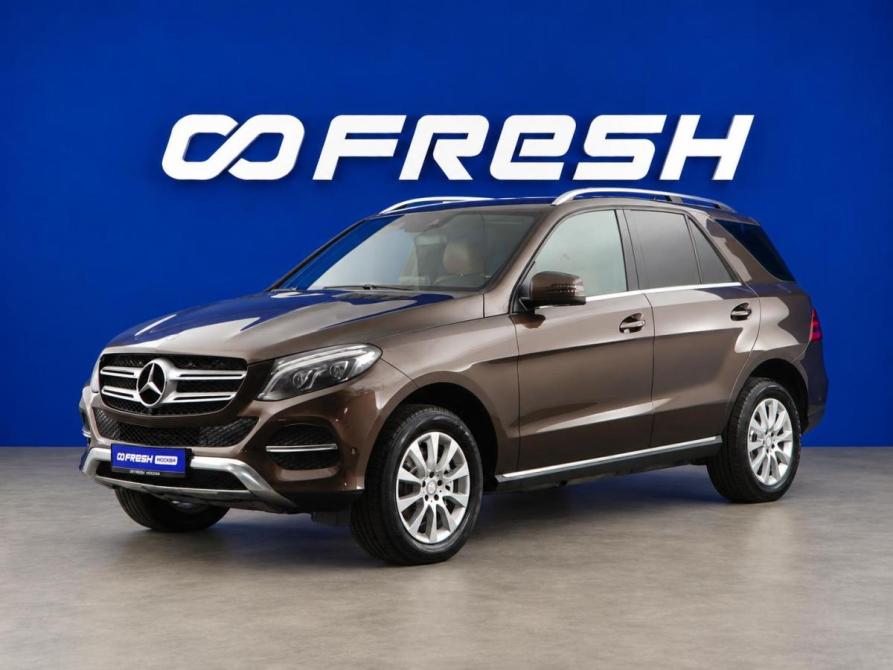 Mercedes-Benz GLE I (W166) Москва  - изображение 5