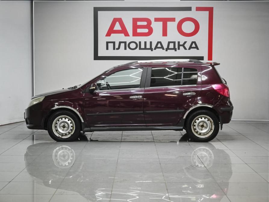 Geely MK Cross I Челябинск  - изображение 4