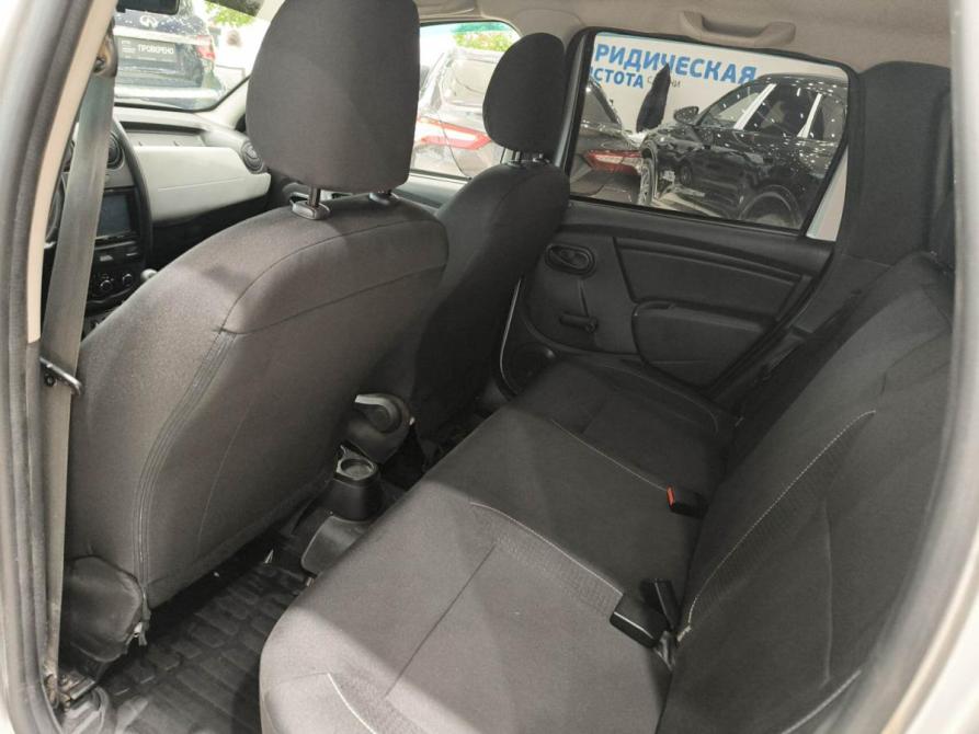 Renault Duster I Рестайлинг Казань  - изображение 15