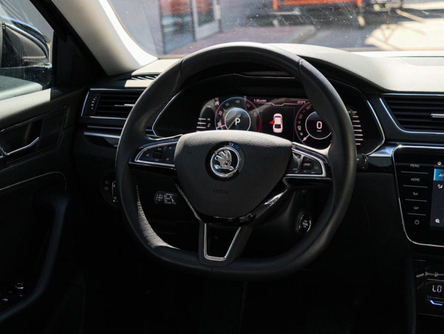 Skoda Superb III Рестайлинг Москва  - изображение 12