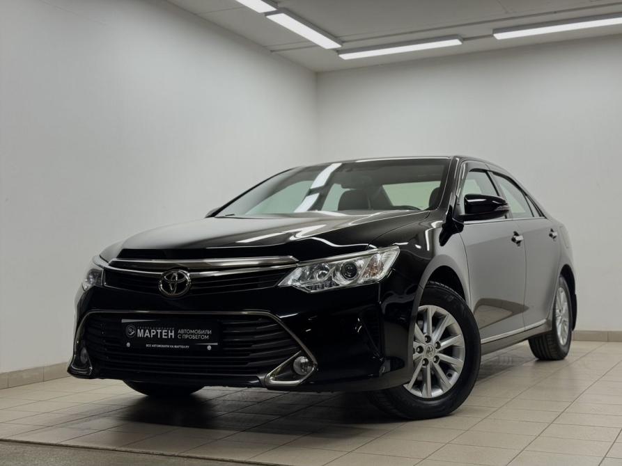 Toyota Camry VII (XV50) Рестайлинг Вологда  - изображение 7