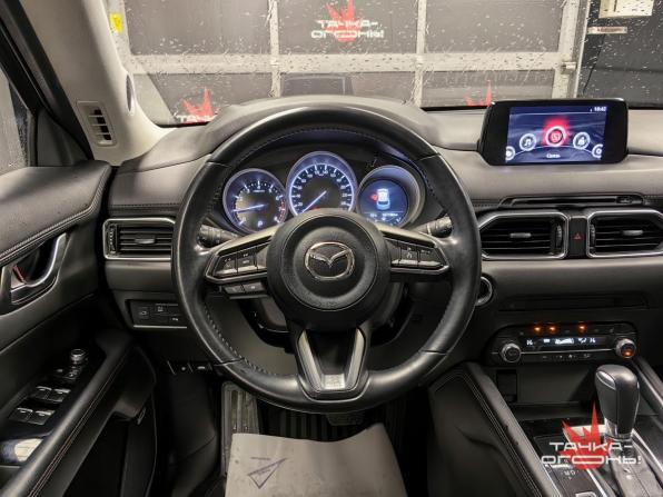 Mazda CX-5 II с пробегом 2019 года, цена 2 519 000 рублей, 167000 км, внедорожник, Автокод Объявления