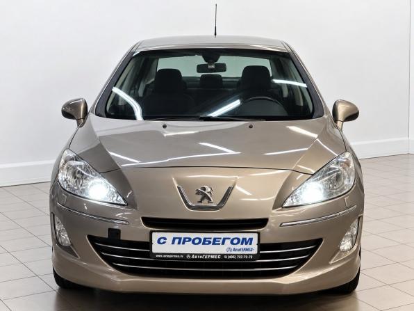 Peugeot 408 I с пробегом 2014 года, цена 520 000 рублей, 239196 км, седан, Автокод Объявления