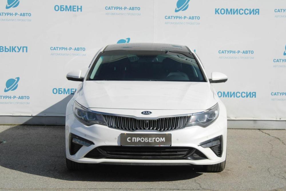 Kia Optima IV Рестайлинг Пермь  - изображение 2