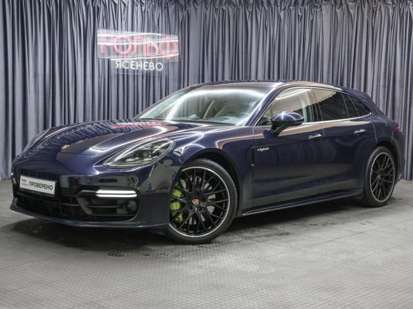 Porsche Panamera II с пробегом 2019 года, цена 8 250 000 рублей, 85449 км, универсал, Автокод Объявления