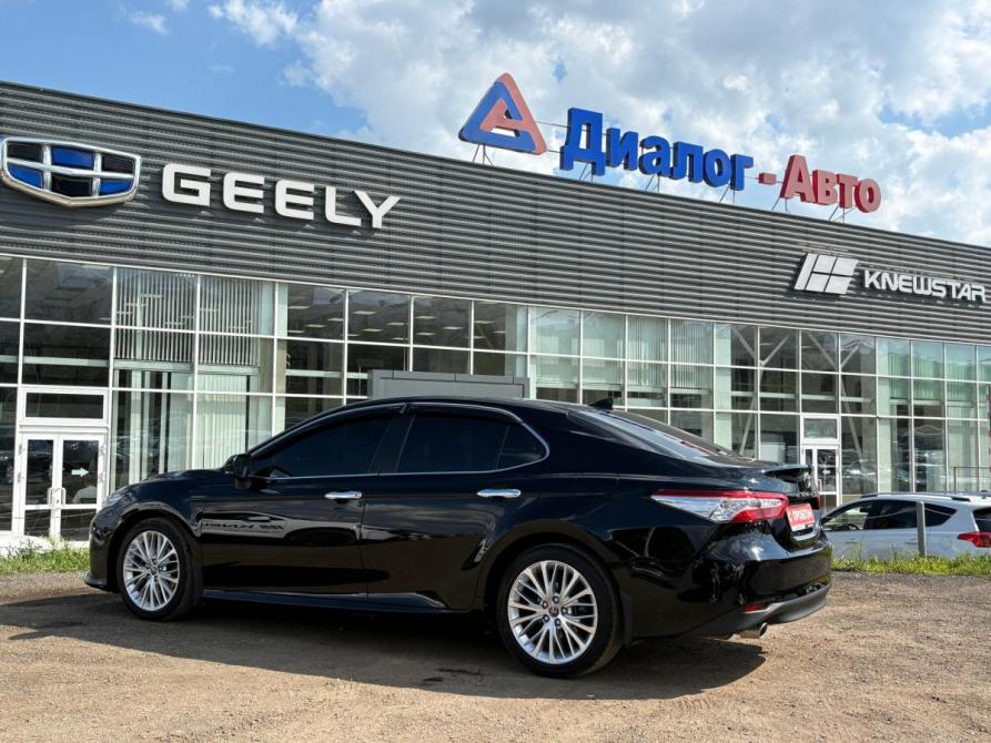 Toyota Camry VIII (XV70) Набережные Челны  - изображение 3