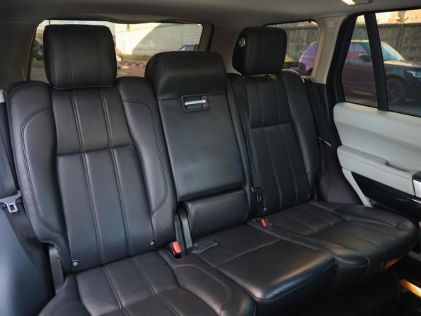 Land Rover Range Rover IV с пробегом 2016 года, цена 3 989 000 рублей, 137497 км, внедорожник, Автокод Объявления