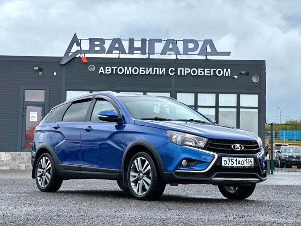 Lada (ВАЗ) Vesta I с пробегом 2020 года, цена 1 300 000 рублей, 77000 км, универсал, Автокод Объявления