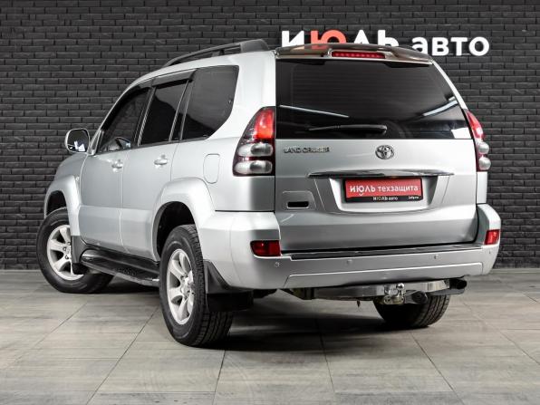 Toyota Land Cruiser Prado 120 Series с пробегом 2003 года, цена 2 150 000 рублей, 280620 км, внедорожник, Автокод Объявления