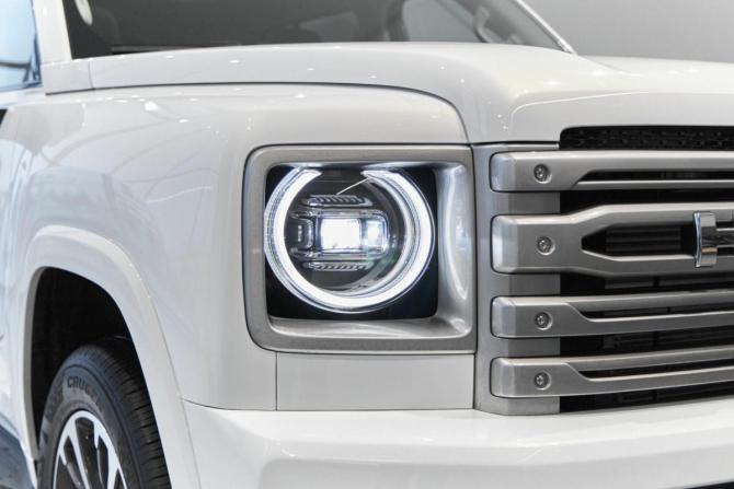 Новый Haval H9 II 2026 года, цена 4 817 855 рублей, внедорожник, Автокод Объявления