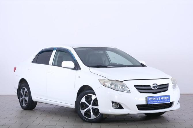 Toyota Corolla X (E140 E150) с пробегом 2008 года, цена 859 000 рублей, 325000 км, седан, Автокод Объявления
