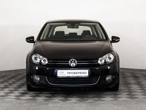 Volkswagen Golf VI с пробегом 2011 года, цена 819 000 рублей, 125584 км, хэтчбек, Автокод Объявления