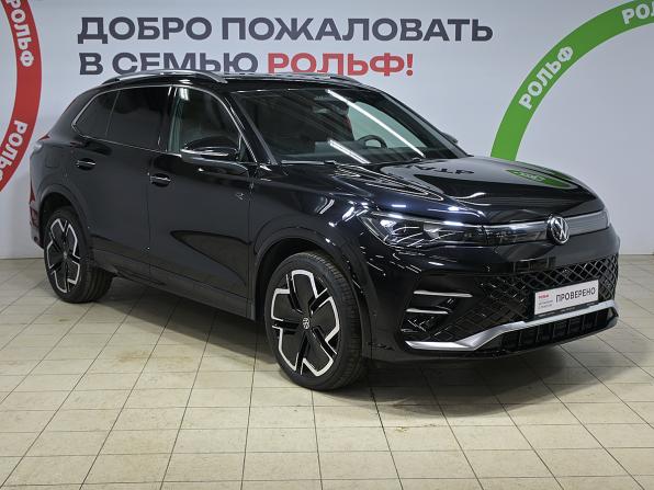 Volkswagen Tiguan III (China Market) с пробегом 2024 года, цена 4 690 000 рублей, 15000 км, внедорожник, Автокод Объявления