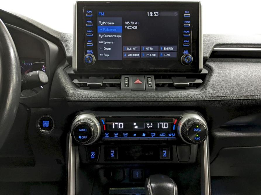 Toyota RAV4 V (XA50) Москва  - изображение 24