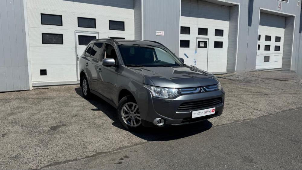 Mitsubishi Outlander III Магнитогорск  - изображение 2