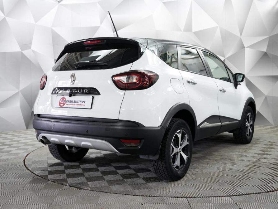 Renault Kaptur I Рестайлинг Ульяновск  - изображение 3