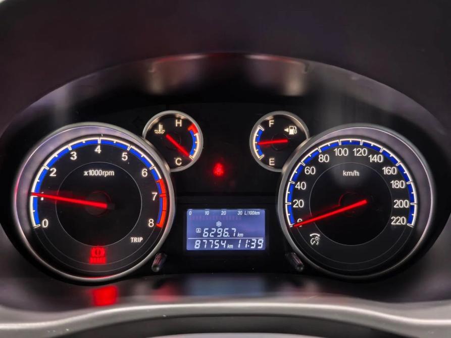 Suzuki SX4 I (Classic) Рестайлинг Пермь  - изображение 18