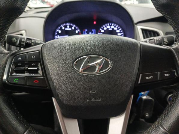 Hyundai Creta I с пробегом 2017 года, цена 1 759 000 рублей, 85455 км, внедорожник, Автокод Объявления