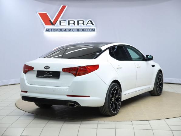 Kia Optima III с пробегом 2012 года, цена 970 000 рублей, 294975 км, седан, Автокод Объявления